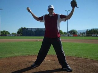 Pitching Mechanics - Balance Increases Velocity