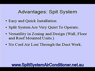 Split System Air Conditioner Australian Advice