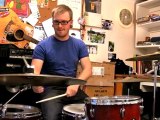 How To Play Travis Barker Style Fills - Drum Lessons