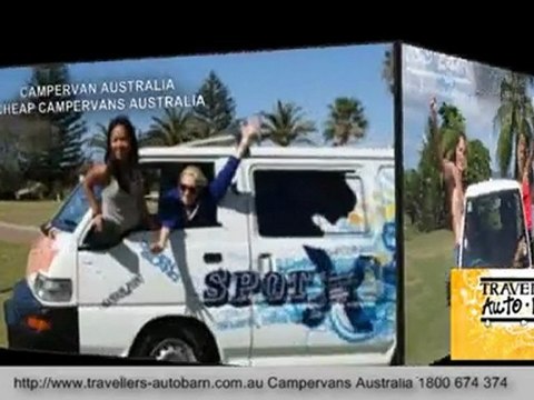 Motorhome Hire Australia Camper Hire Australia