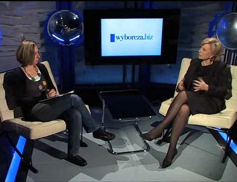 Bizrozmowa. Dominika Wielowieyska i Krystyna Janda