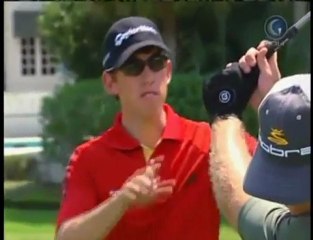 Golf Tips From JB Holmes - How To Hit Your Driver Long