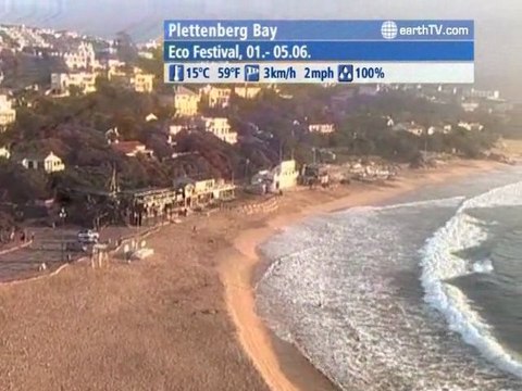 Amsterdam - Netherlands, Nouméa - New Caledonia, Ekaterinburg - Russia, Plettenberg Bay - South Africa, Dusseldorf - Germany, Engelberg - Titlis - Switzerland, Warnemunde - Germany