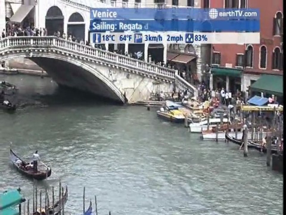 Hong Kong SAR - China, Rio de Janeiro - Brazil, Paris - France, Venice - Italy, New York - USA, Ascona - Ticino - Switzerland, St. Andrews - Canada