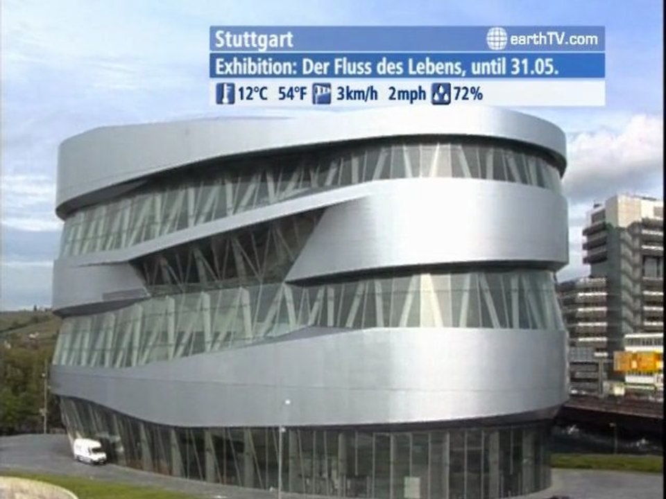 New York - USA, Johannesburg - South Africa, Munich - Germany, Stuttgart - Germany, Ascona - Ticino - Switzerland, Pretoria - South Africa, Niagara Falls - Canada