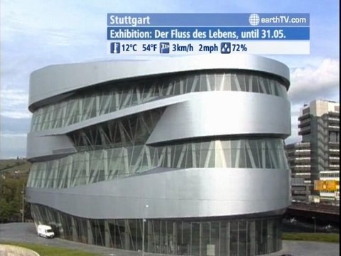 New York - USA, Johannesburg - South Africa, Munich - Germany, Stuttgart - Germany, Ascona - Ticino - Switzerland, Pretoria - South Africa, Niagara Falls - Canada