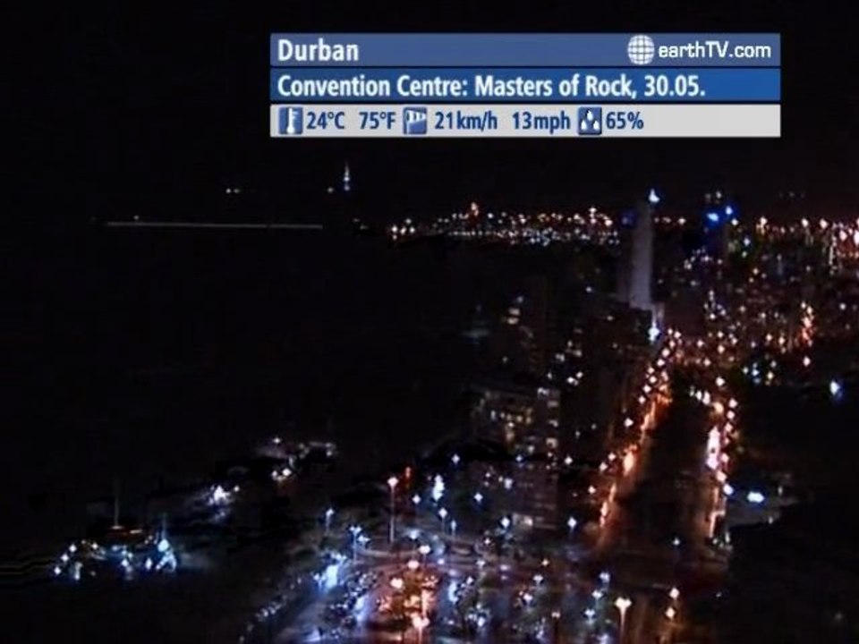 Cannes - France, Hong Kong SAR - China, Muscat - Oman, Durban - South Africa, Lugano - Ticino - Switzerland, Santorini - Greece, Arcachon - France