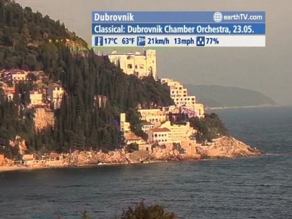 Honolulu - USA, Stuttgart - Germany, St. Andrews - Canada, Dusseldorf - Germany, Dubrovnik - Croatia, Rio de Janeiro - Brazil, Bandar Seri Begawan - Brunei