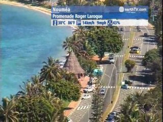 Cape Town - South Africa, Hong Kong SAR - China, Agadir - Morocco, Nouméa - New Caledonia, New York - USA, Stuttgart - Germany, Washington - USA