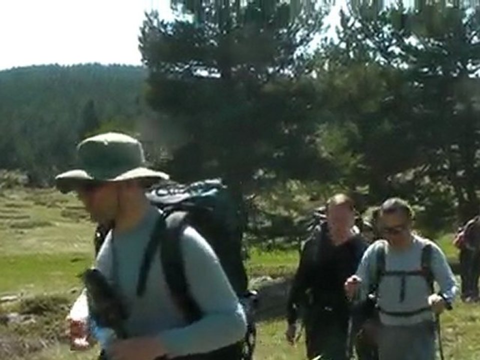 02 MAYIS 2010 AKTAŞ VADİSİ YÜRÜYÜŞÜ-TRT ÇEKİMİ-11