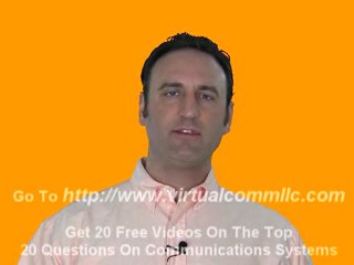 What Size Telephone Should I Have For My Office?