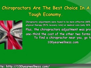 Chicago Chiropractor Helps Back Pain http://www.100yearwelln