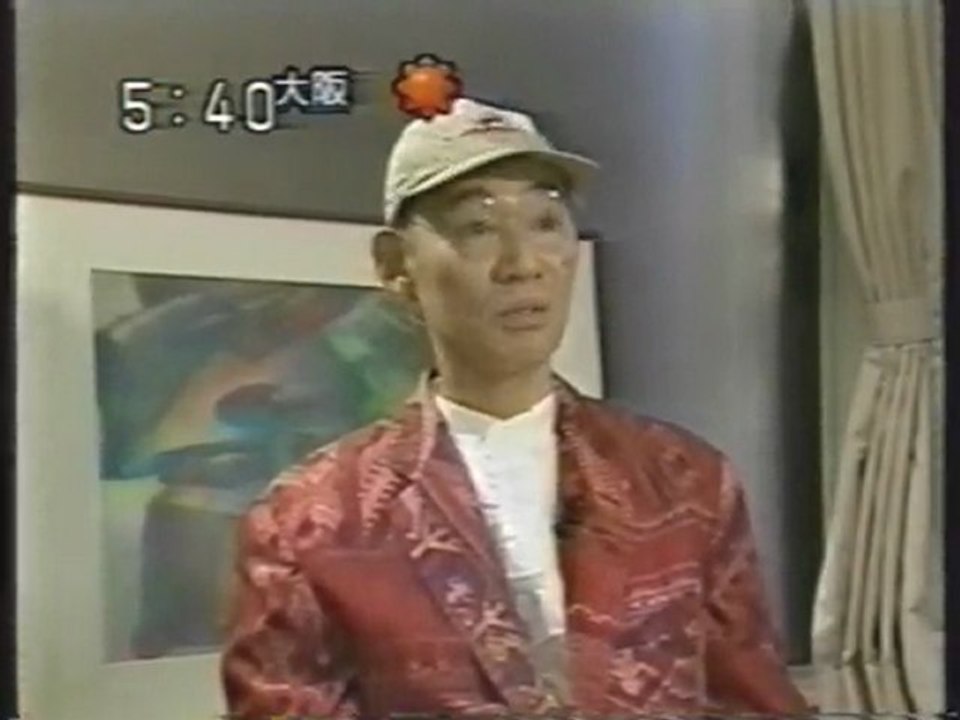 富野由悠季　インタビュー