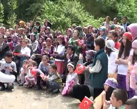 ÇATAK İLKÖĞRETİM OKULU 23 NİSAN 2010 ETKİNLİKLERİ 4. BÖLÜM