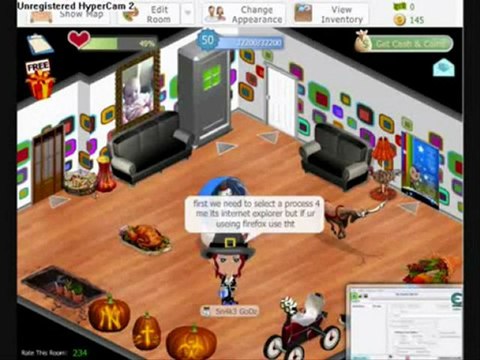 Yoville Hack - Working Exploit To Cheat At Facebook Yoville