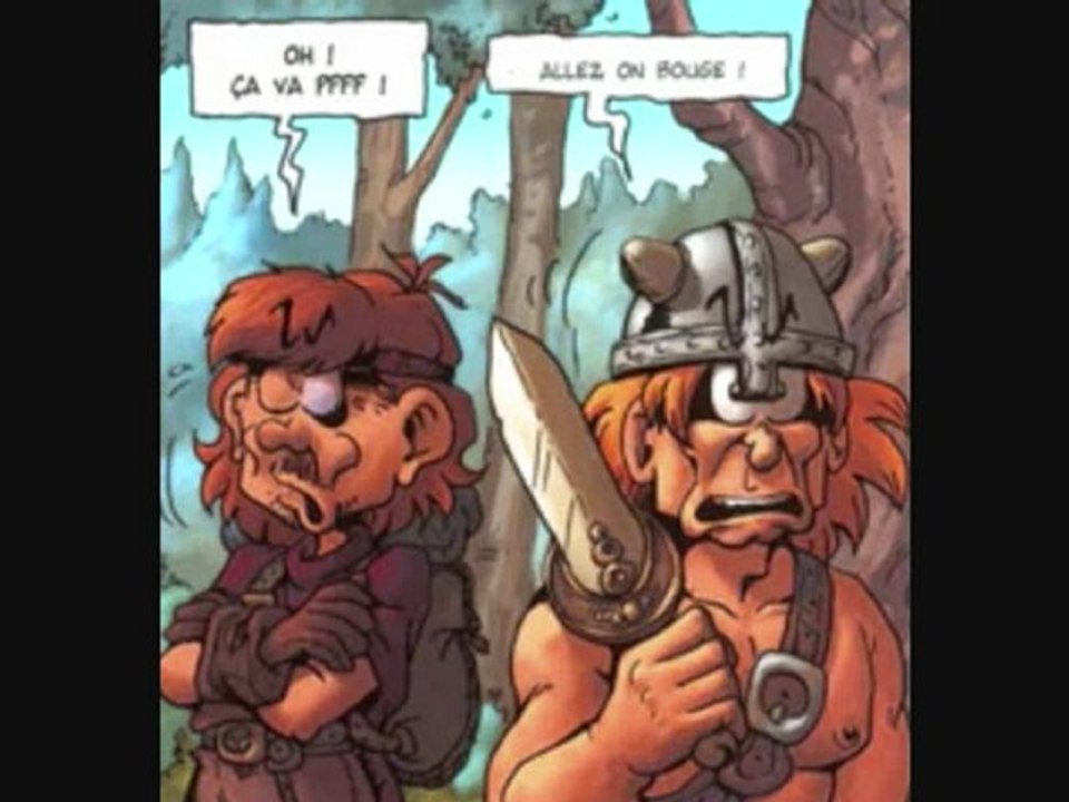 donjon de naheulbeuk épisode 21-1