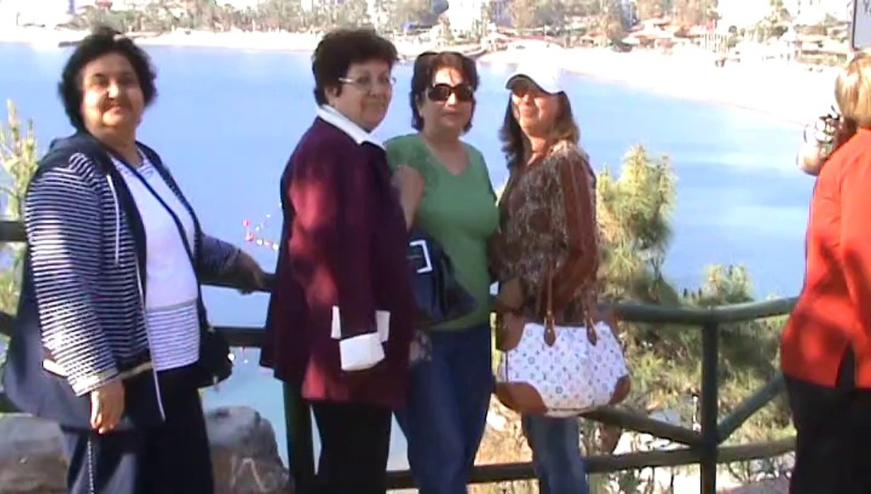 Dalyan Marmaris İçmeler Gökova Turu - Dalyan Tour