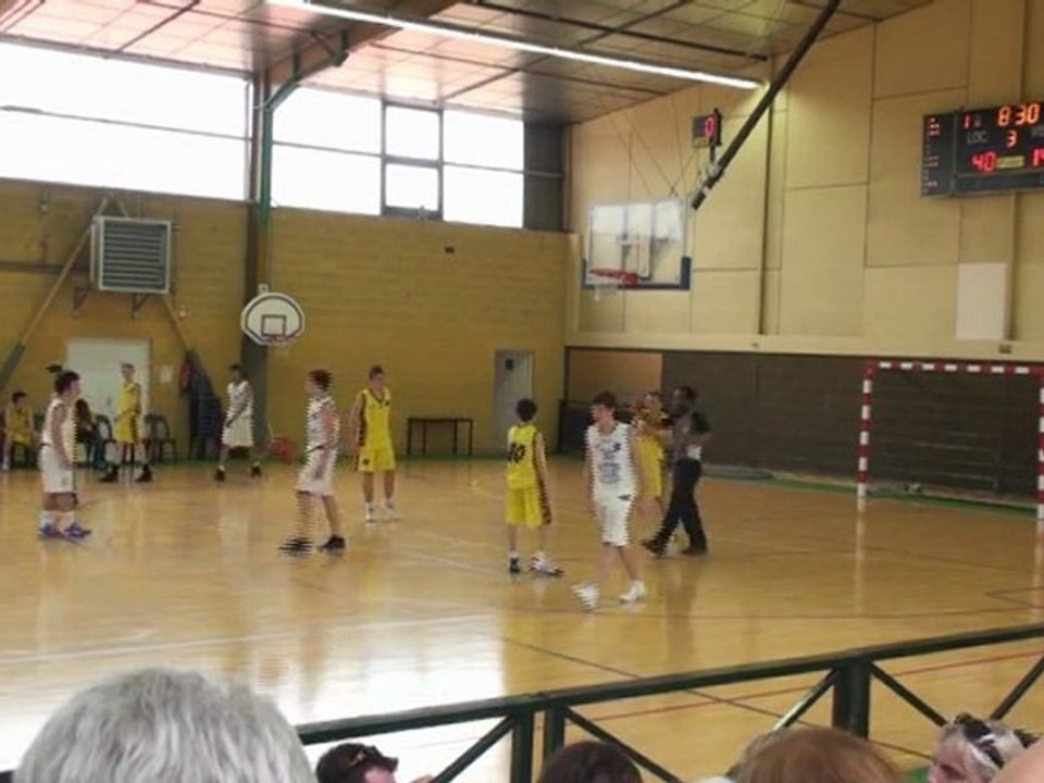 Finale retour Cormontreuil Vs Espé 01-05-2010