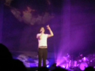 MIKA - 24 avril 2010 à Lyon - Ses musiciens