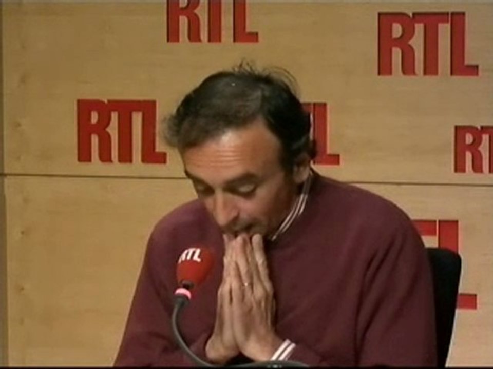 Z comme Zemmour du 4 mai 2010