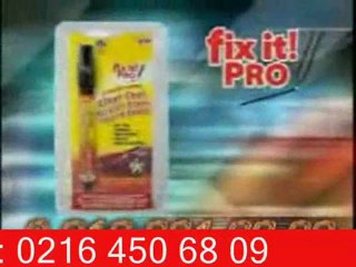 Fix it pro Oto Çizik Kalemiyle Ekonomi Yapın