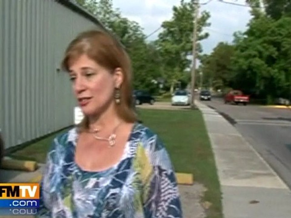 La ville d'Ocean Springs se prépare à la marée noire