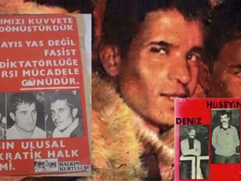 ÜÇ FİDAN - DENİZ GEZMİŞ SAVUNMASI KENDİ SESİNDEN