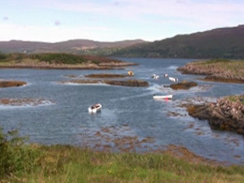 île de Mull