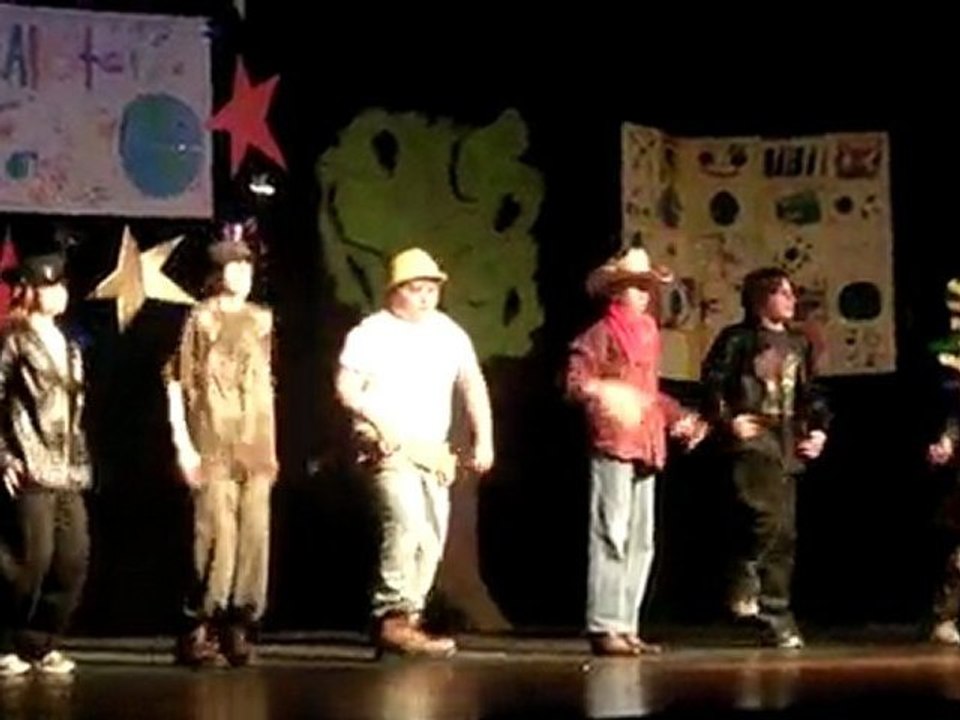 Suffield Talent Show