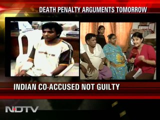 We want Kasab to be hanged: Victim's family