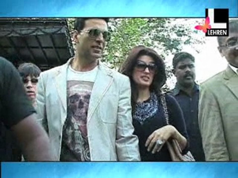 Akshay Again With Priyanka