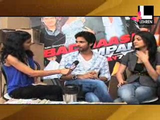 Badmaash Company Star Cast Interview