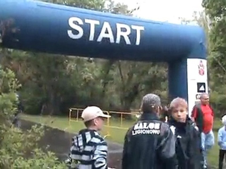 II Biego dookoła ZOO - Biegi dziecięce i młodzieżowe