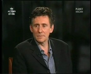 Gabriel Byrne inside the actor's studio part 4/4