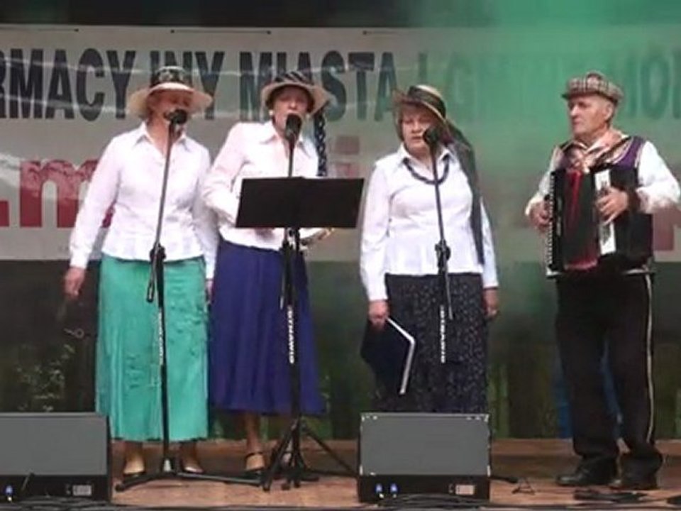 Kapela "Józefa" - Festyn 3-ecio Majowy 2010