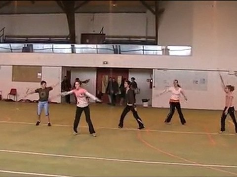 Championnat Départemental Junior Excellence