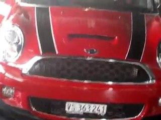 Déballage du cadeau