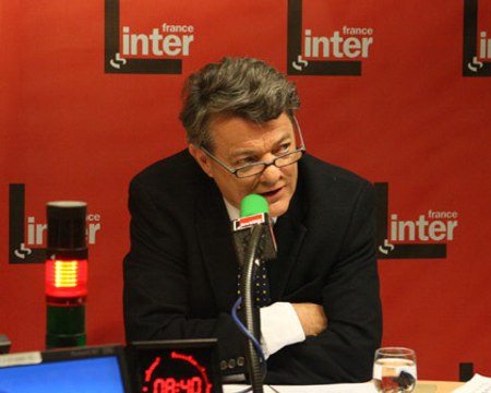 Jean-Louis Borloo - France Inter
