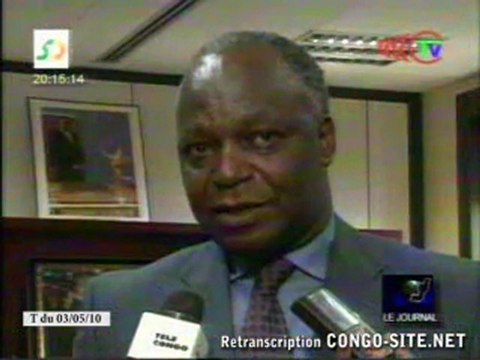 Coopération Cuba-Congo dans le domaine scientifique