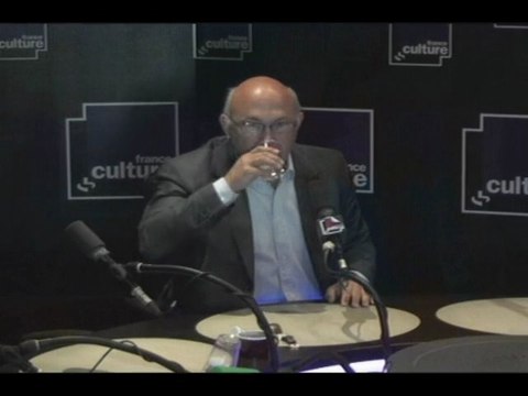 Michel Sapin - les Matins