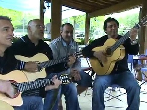 rencontre flamenco rumba 1mai 2010 st hippolyte du fort