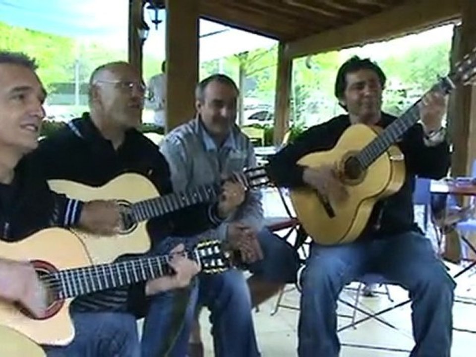 rencontre flamenco rumba 1mai 2010 st hippolyte du fort