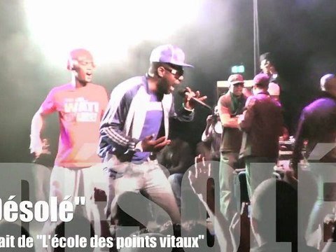 GOR Freestyle + Live Désolé Sexion d'Assaut