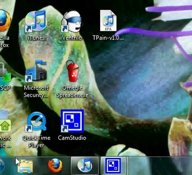 Frazand Ali Hack Windows 7 Genuine status