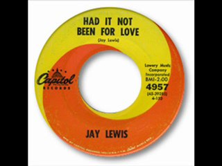 Jay Lewis - Love Is To Blame