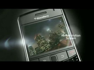 BlackBerry Bold 9650