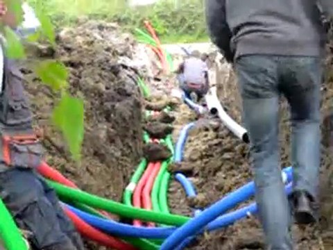 maison passive à Bondues, raccort tout a legou