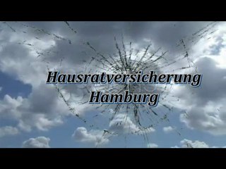 Hausratversicherung Hamburg