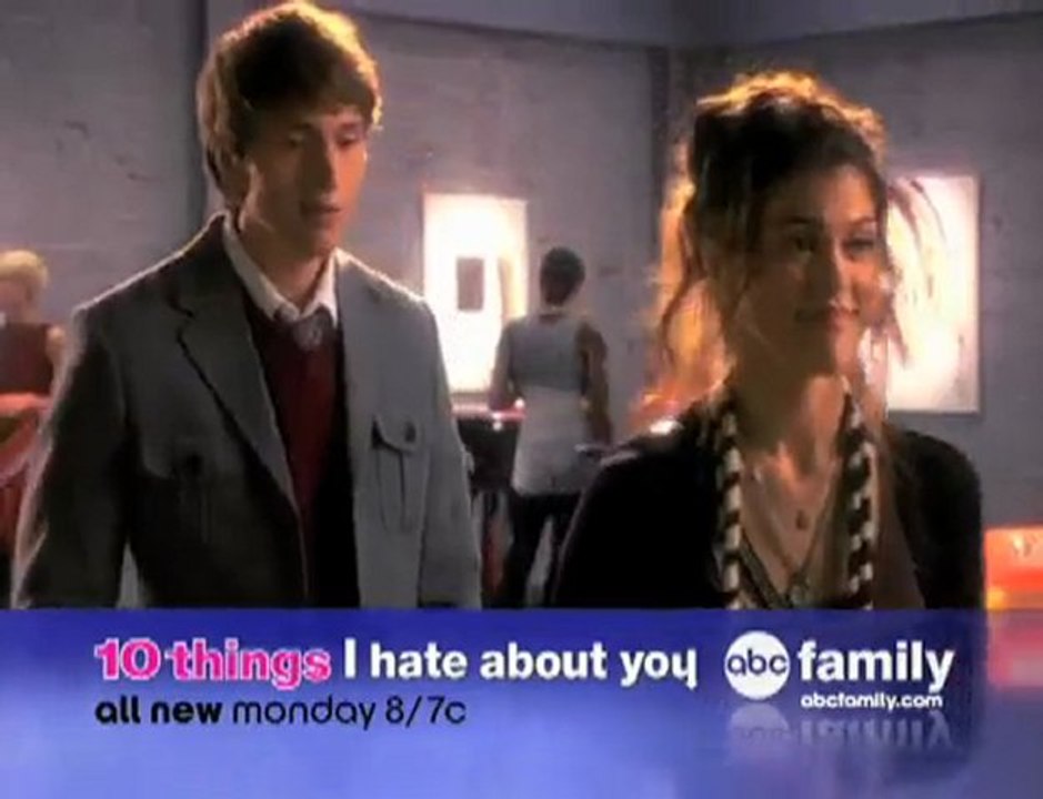 10 Things I Hate About You - Episode 1.17 - Promo