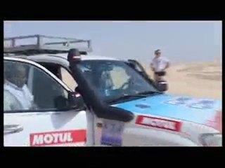 Rallye des papillons 2010 : Film officiel premiere partie